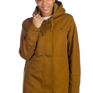 Patagonia Women's Brown Utility Jacket